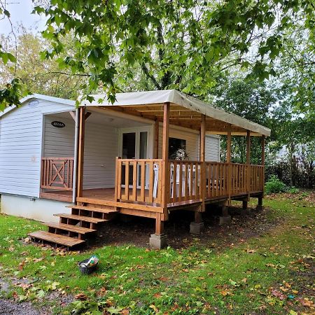 Camping Le Brochet Péronne エクステリア 写真