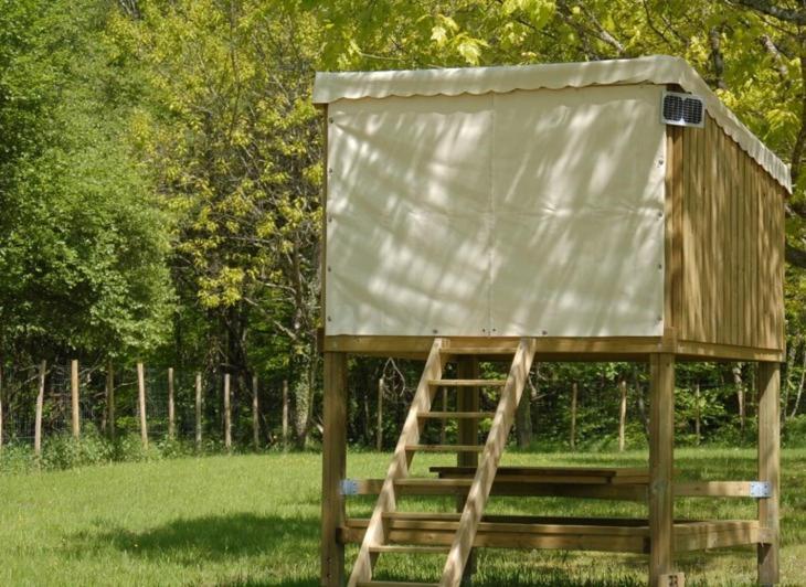 Camping Le Brochet Péronne 部屋 写真
